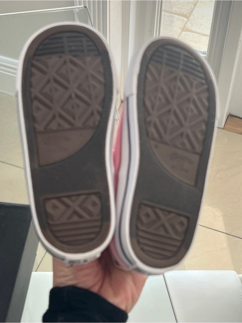 Converse girls' Chuck Taylor All Star Easy-On Low Top Sneaker sz 9 (new in box) - Picture 6 of 6